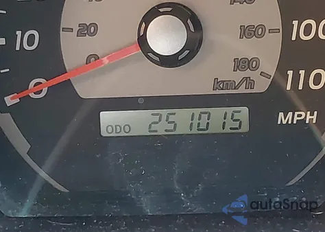 2004 Toyota 4Runner Sr5 V6 из США, поврежденный, VIN JTEBU14R940037447